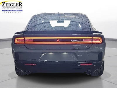 2026 Dodge Charger R/T Scat Pack