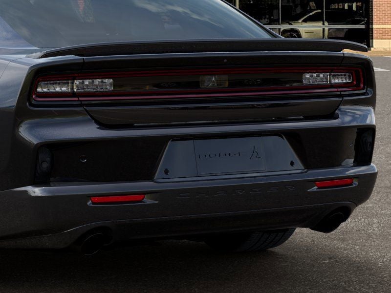 2026 Dodge Charger R/T