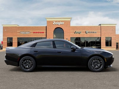 2026 Dodge Charger R/T