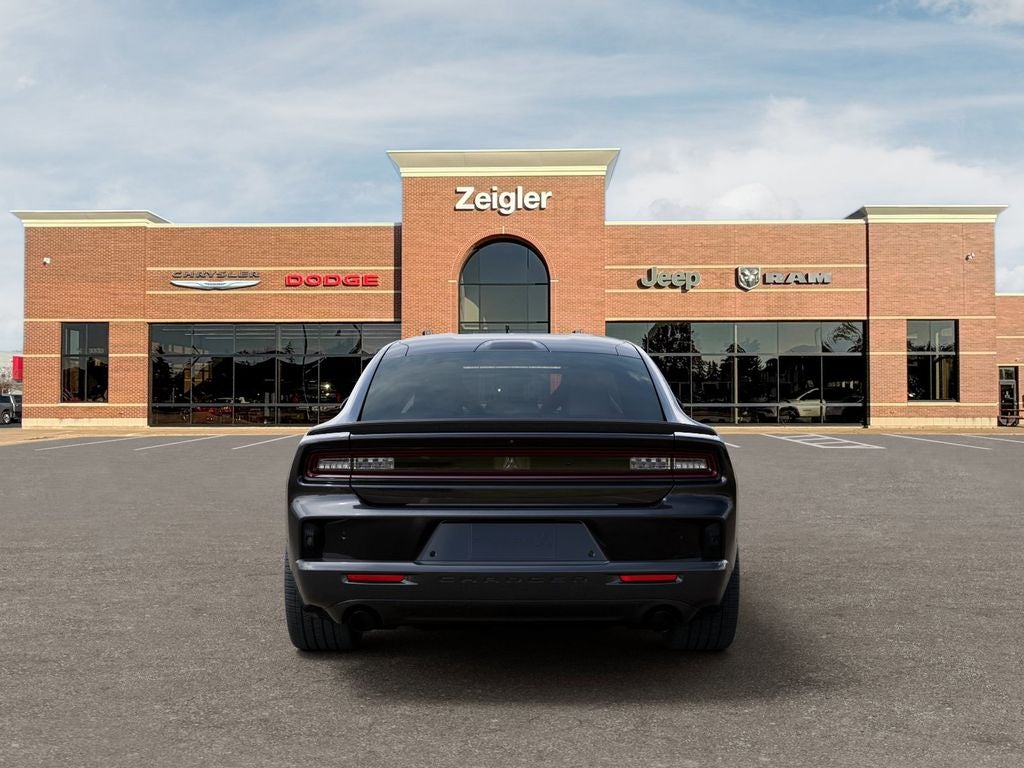 2026 Dodge Charger R/T