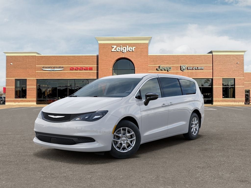 2026 Chrysler Voyager LX