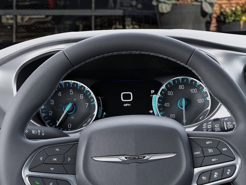 2026 Chrysler Voyager LX