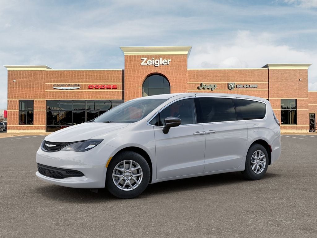 2026 Chrysler Voyager LX
