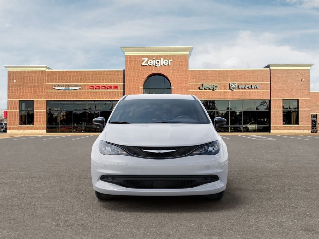 2026 Chrysler Voyager LX