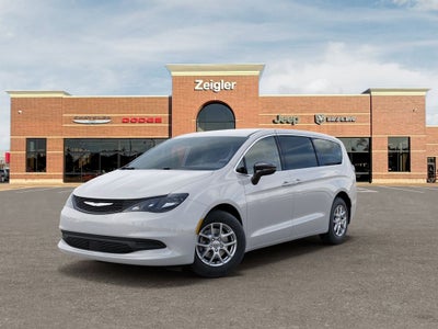 2026 Chrysler Voyager LX