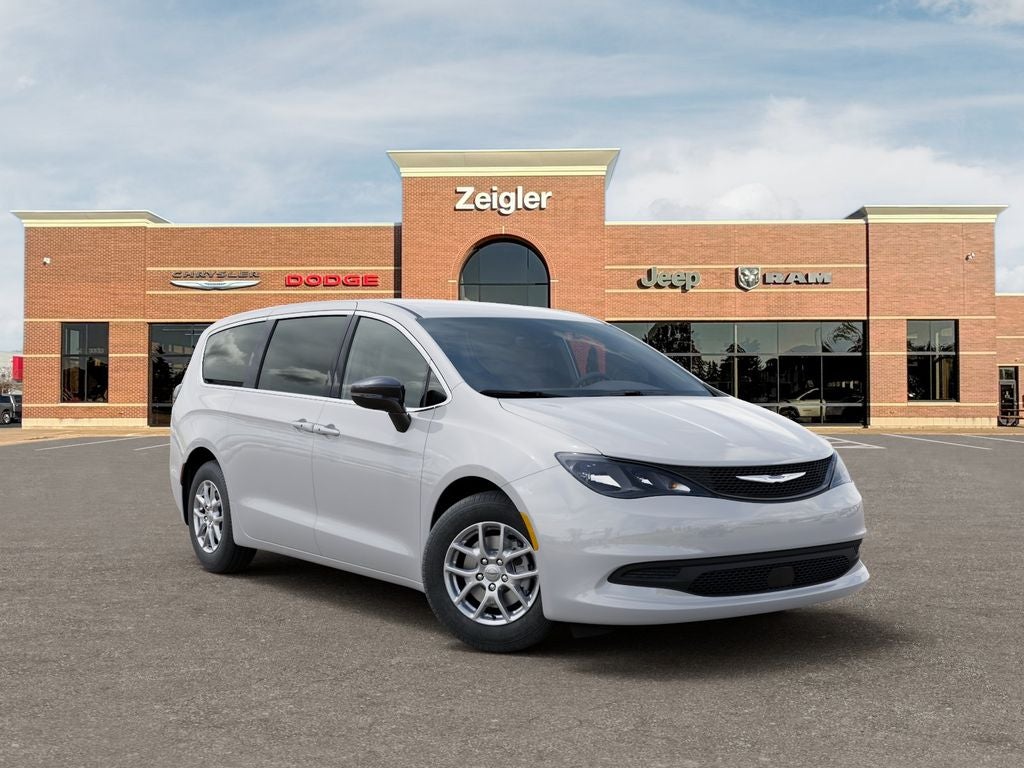 2026 Chrysler Voyager LX