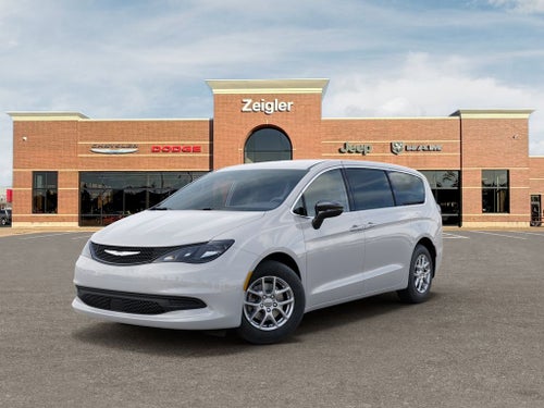 2026 Chrysler Voyager LX