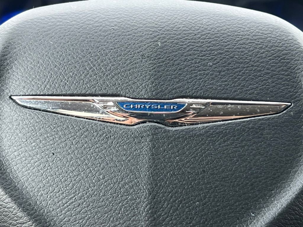 2021 Chrysler Pacifica Touring