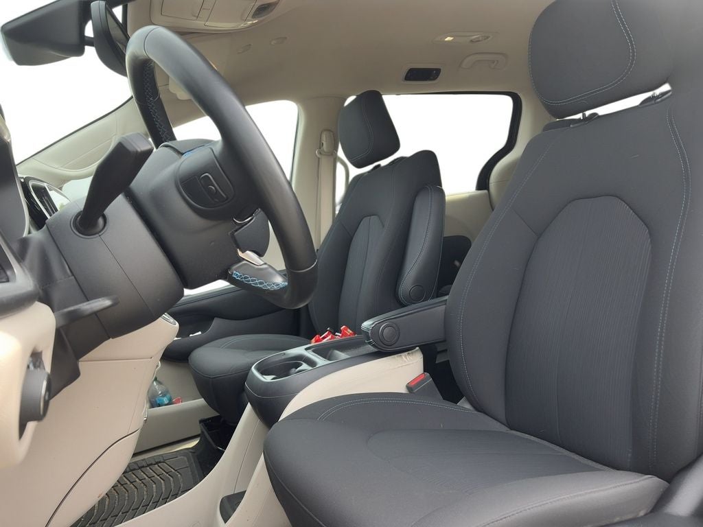 2021 Chrysler Pacifica Touring