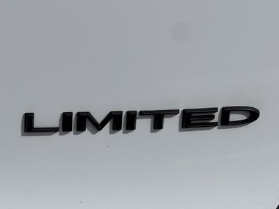 2025 Chrysler Pacifica Limited