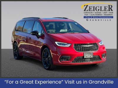 2025 Chrysler Pacifica Limited