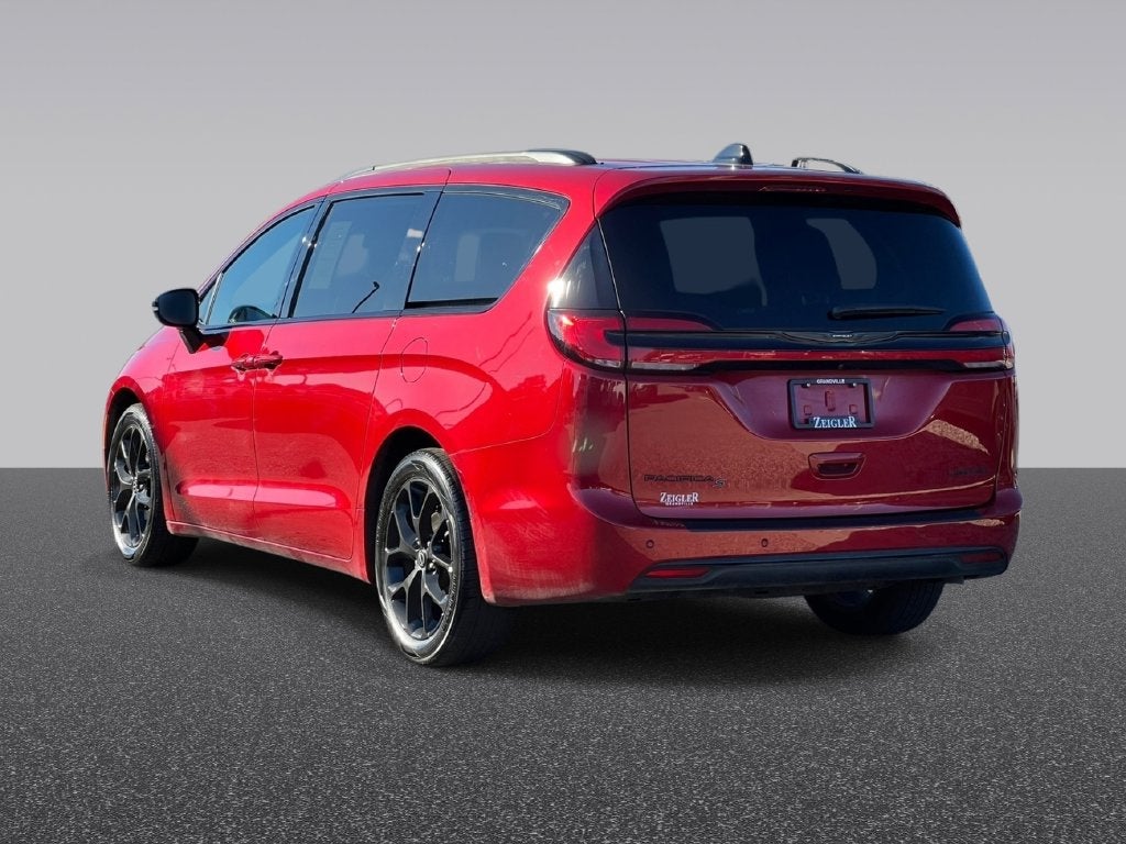 2025 Chrysler Pacifica Limited