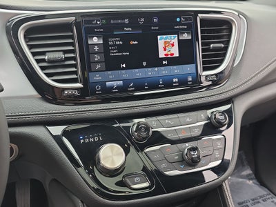 2025 Chrysler Pacifica Limited