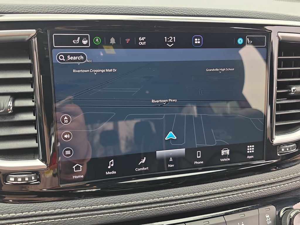 2025 Chrysler Pacifica Limited