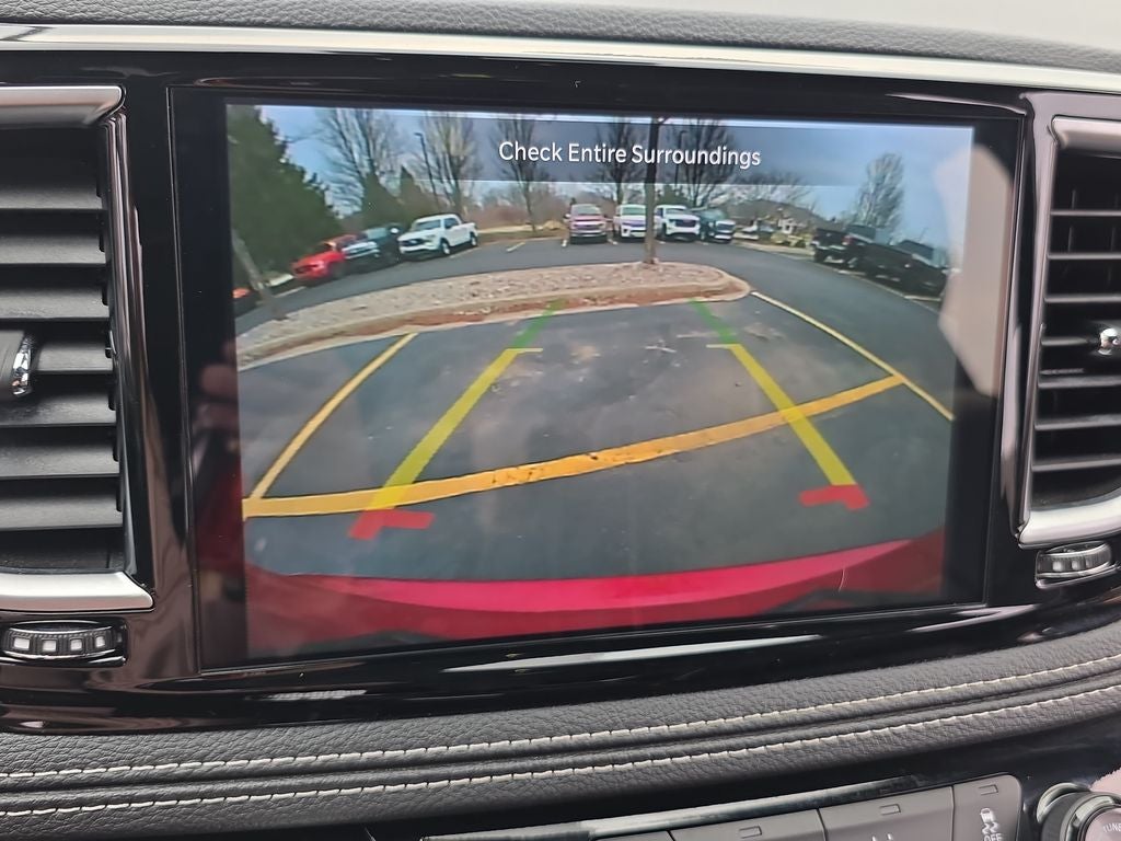 2025 Chrysler Pacifica Limited