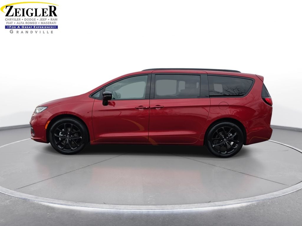 2025 Chrysler Pacifica Limited