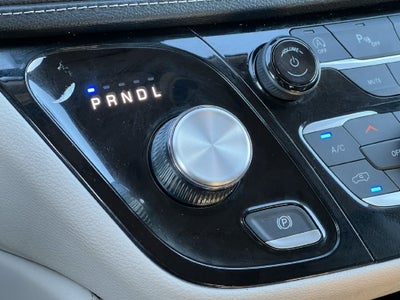 2024 Chrysler Pacifica Limited