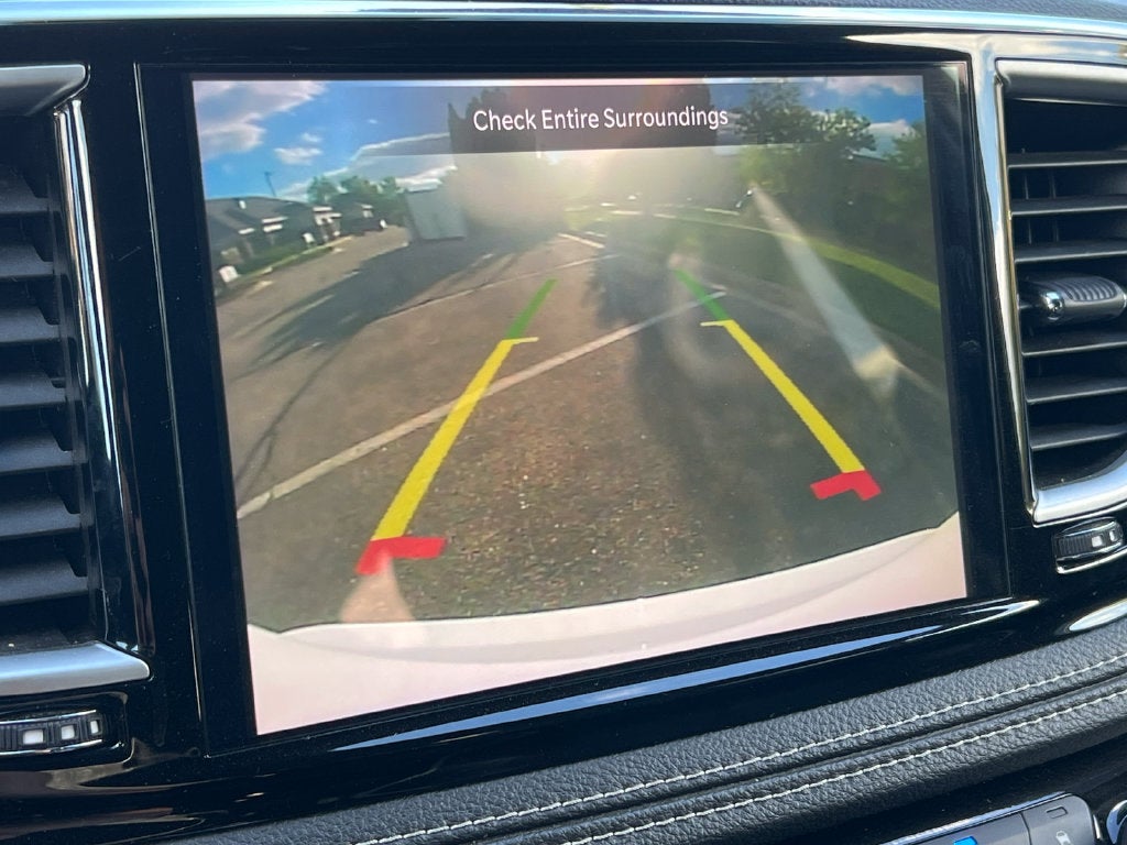 2025 Chrysler Pacifica Limited