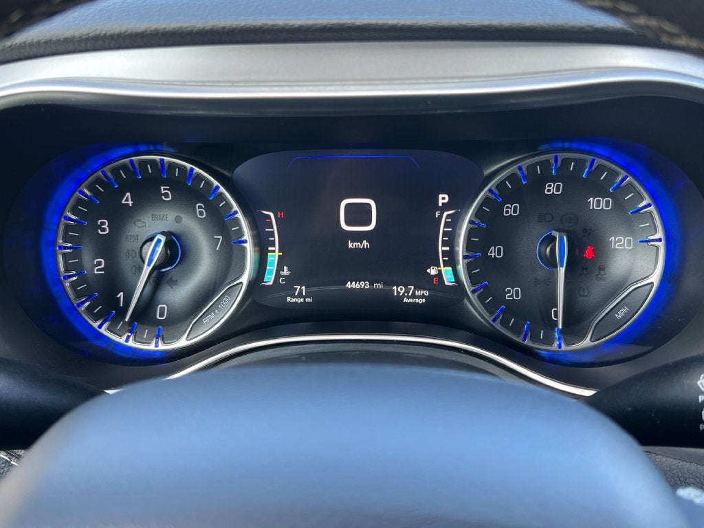 2025 Chrysler Pacifica Limited