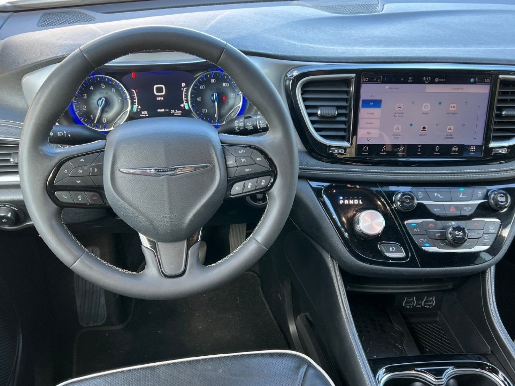 2025 Chrysler Pacifica Limited
