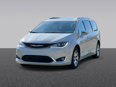 2019 Chrysler Pacifica Limited