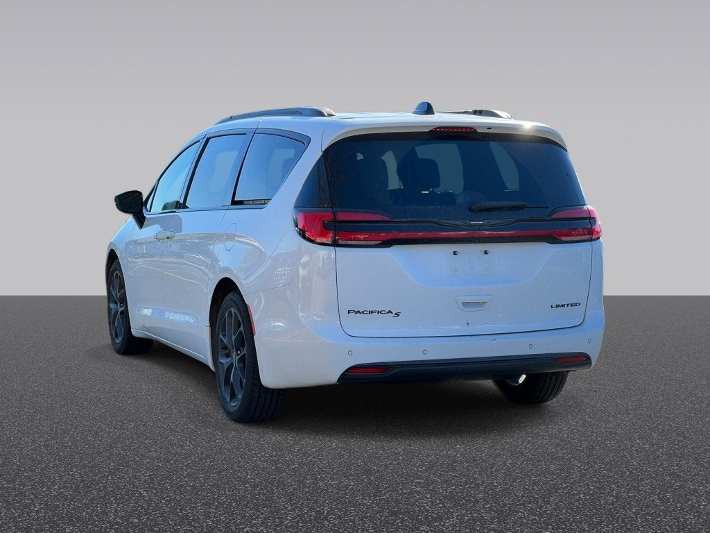 2025 Chrysler Pacifica Limited