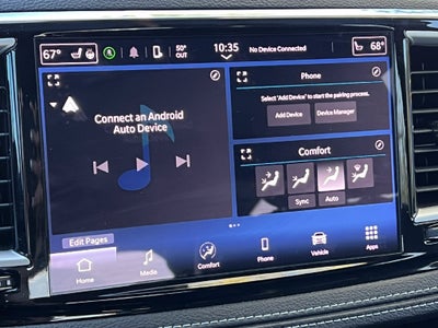 2025 Chrysler Pacifica Hybrid Select