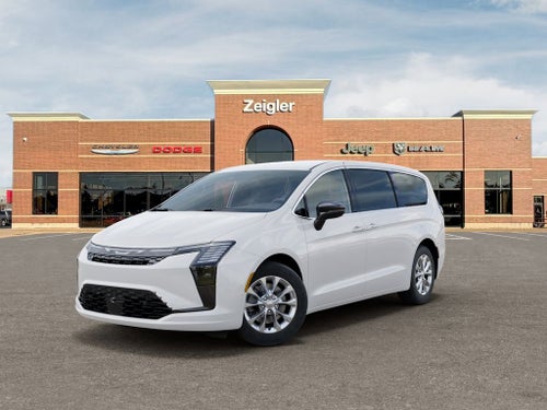 2027 Chrysler Pacifica Select