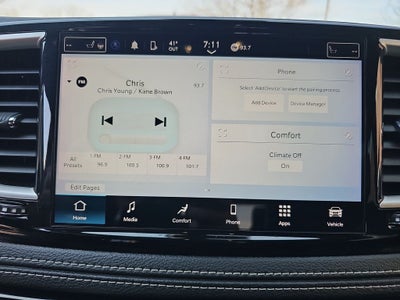 2023 Chrysler Pacifica Touring L AWD