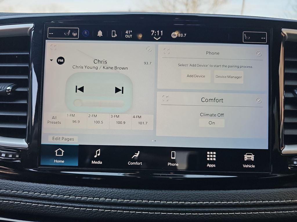 2023 Chrysler Pacifica Touring L AWD
