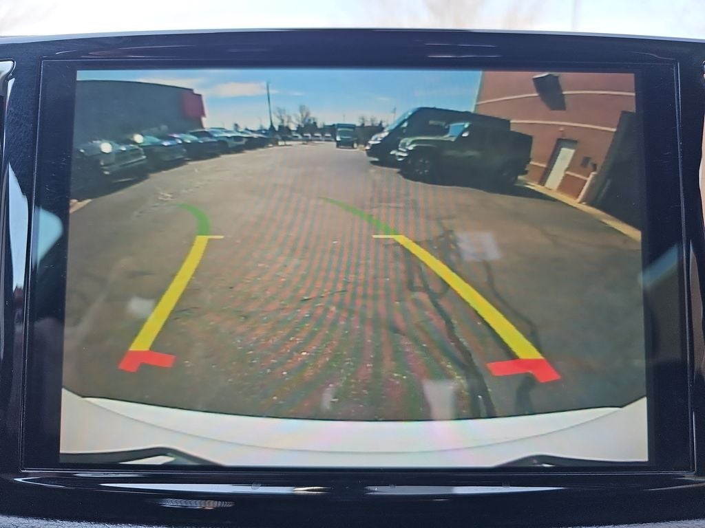 2023 Chrysler Pacifica Touring L AWD