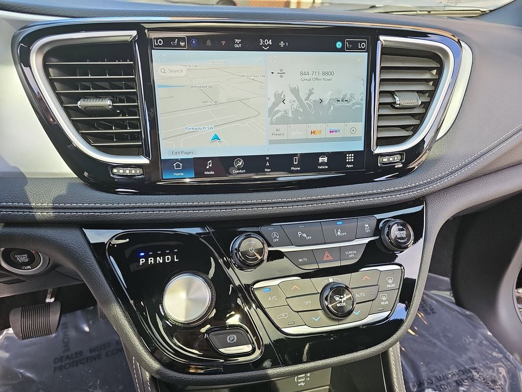 2026 Chrysler Pacifica Limited