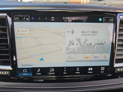 2026 Chrysler Pacifica Limited