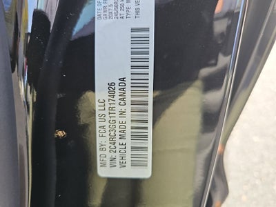 2026 Chrysler Pacifica Limited