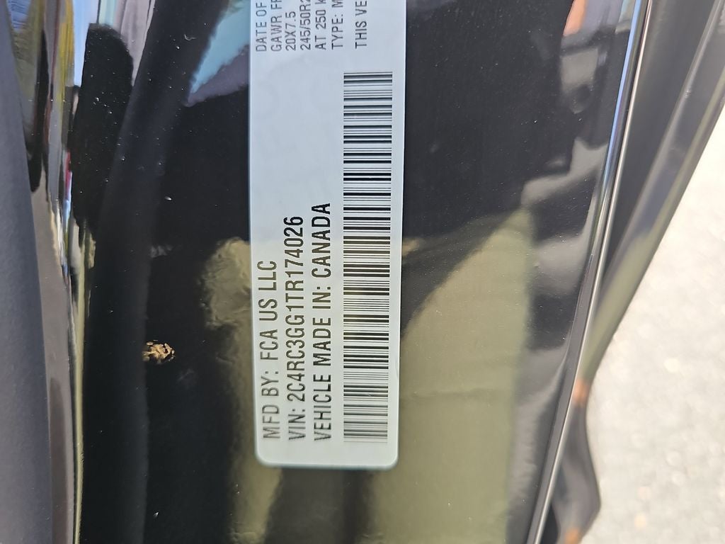 2026 Chrysler Pacifica Limited