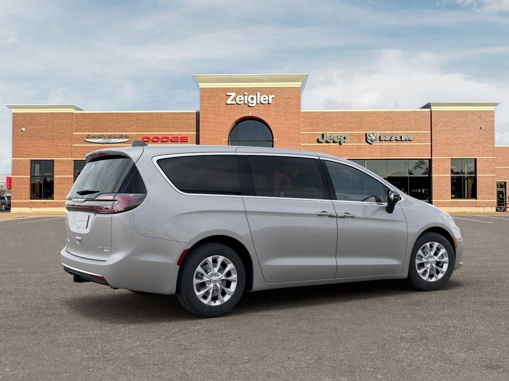 2026 Chrysler Pacifica Limited