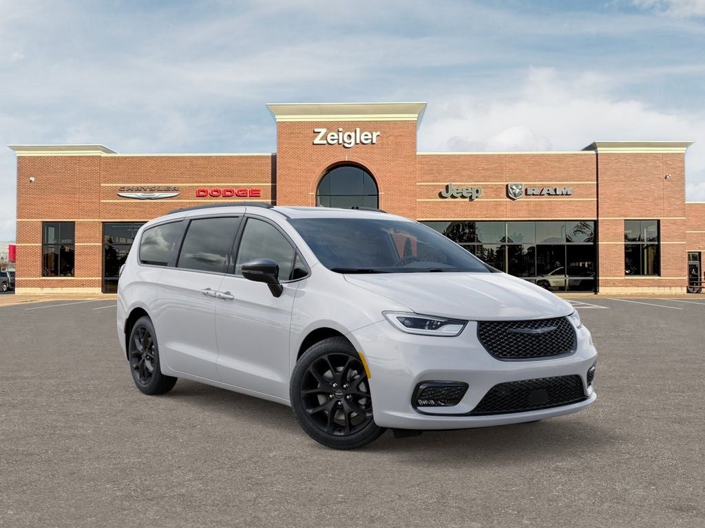 2026 Chrysler Pacifica Limited