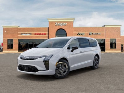 2027 Chrysler Pacifica Limited