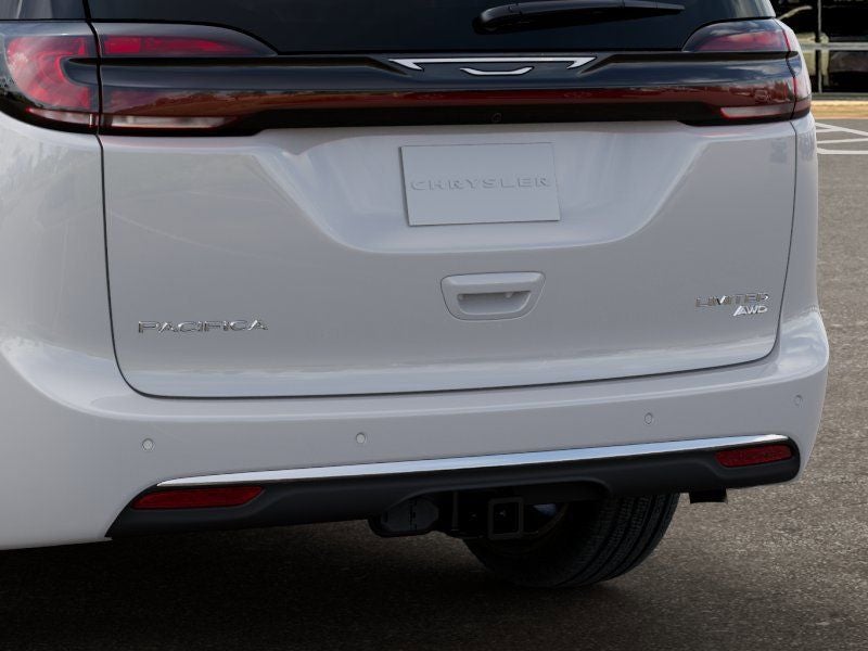 2027 Chrysler Pacifica Limited