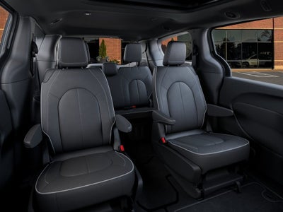 2027 Chrysler Pacifica Limited