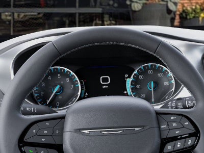 2027 Chrysler Pacifica Limited