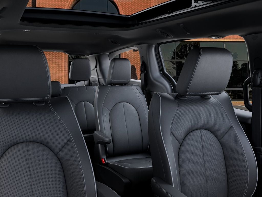 2027 Chrysler Pacifica Limited