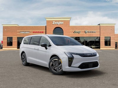 2027 Chrysler Pacifica Limited