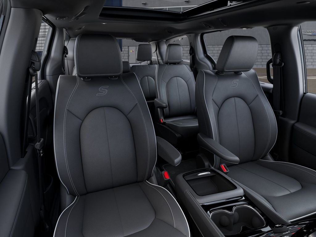 2026 Chrysler Pacifica Limited