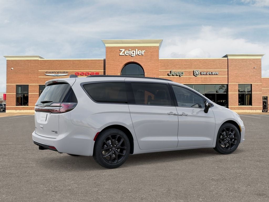2026 Chrysler Pacifica Limited