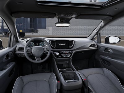 2027 Chrysler Pacifica Limited