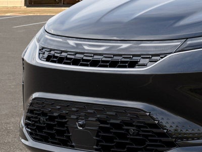 2027 Chrysler Pacifica Limited