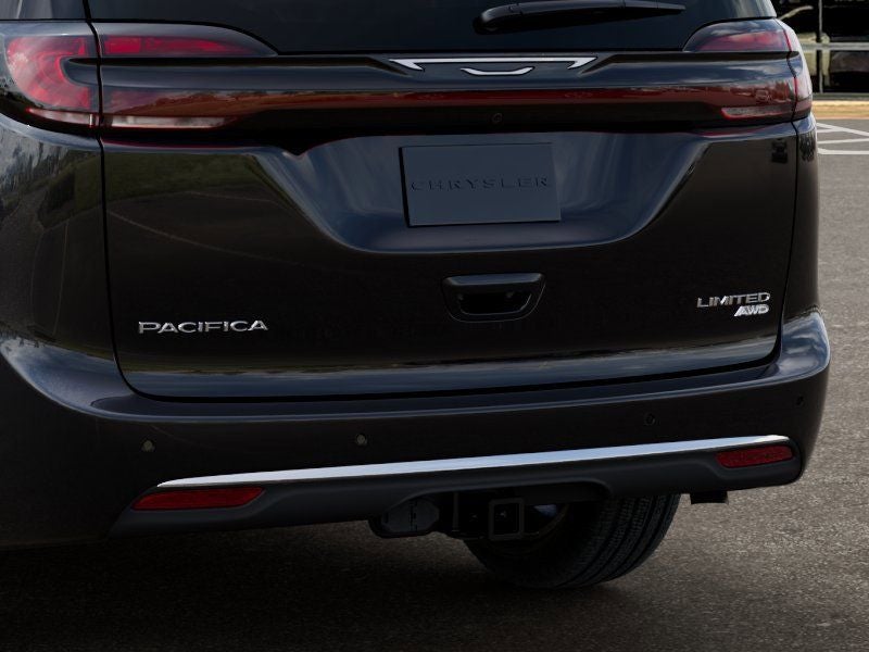 2027 Chrysler Pacifica Limited