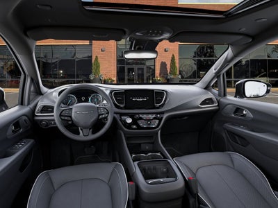 2027 Chrysler Pacifica Limited