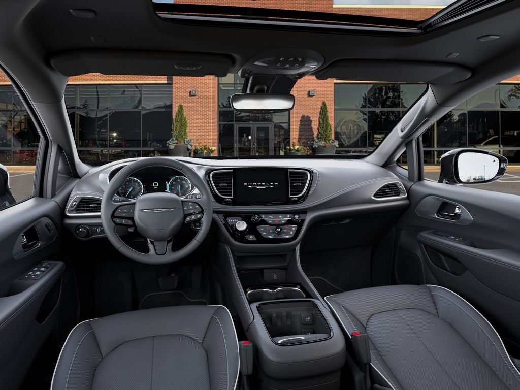 2027 Chrysler Pacifica Limited
